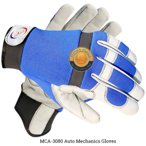 Mechanics Impact Gloves